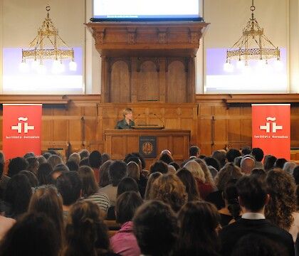 Conferencia Spinoza 2023: Gioconda Belli