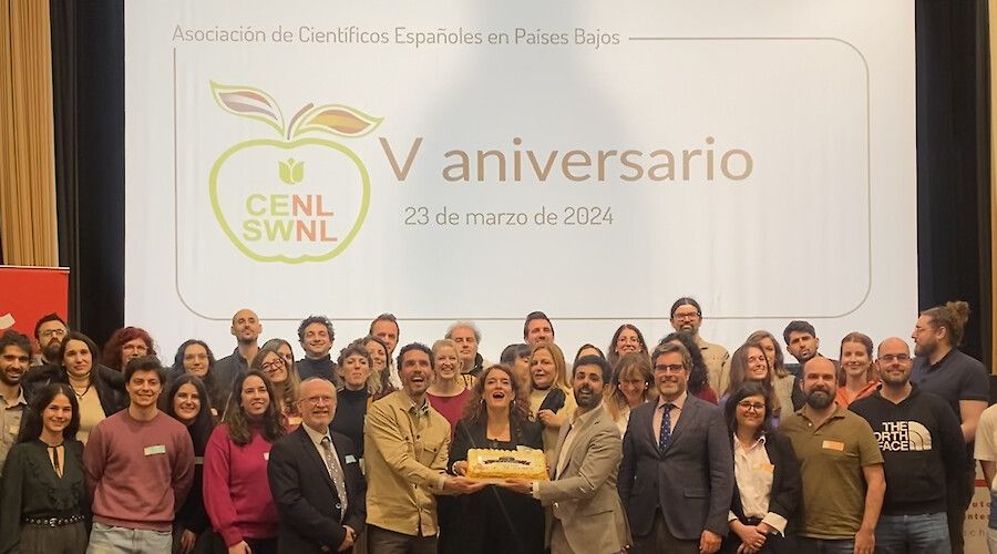CENL celebra su V aniversario