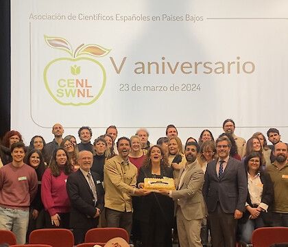 CENL viert zijn 5de verjaardag