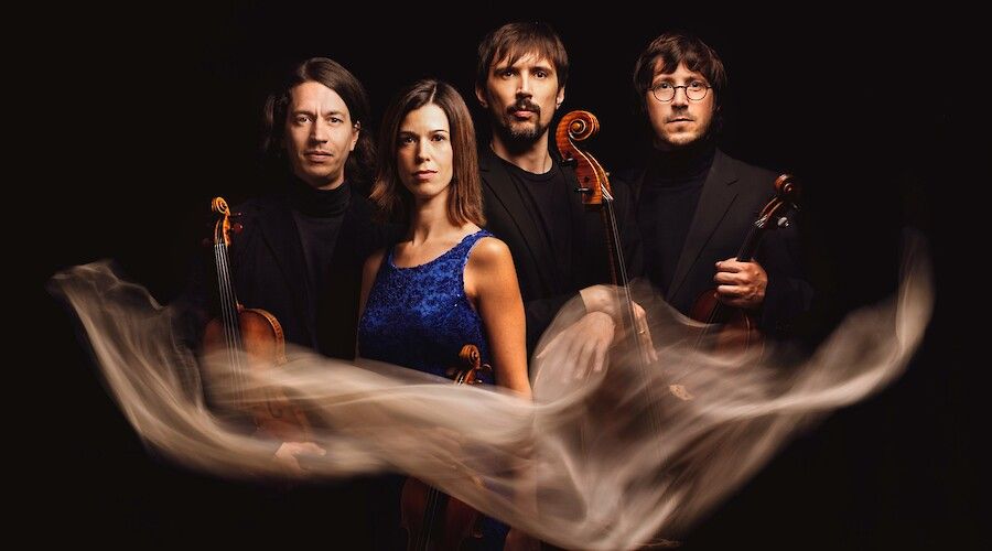 Quartet Gerhard: In Memory of Beauty