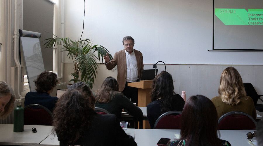 Eerste seminar over internationale financieringsinstrumenten