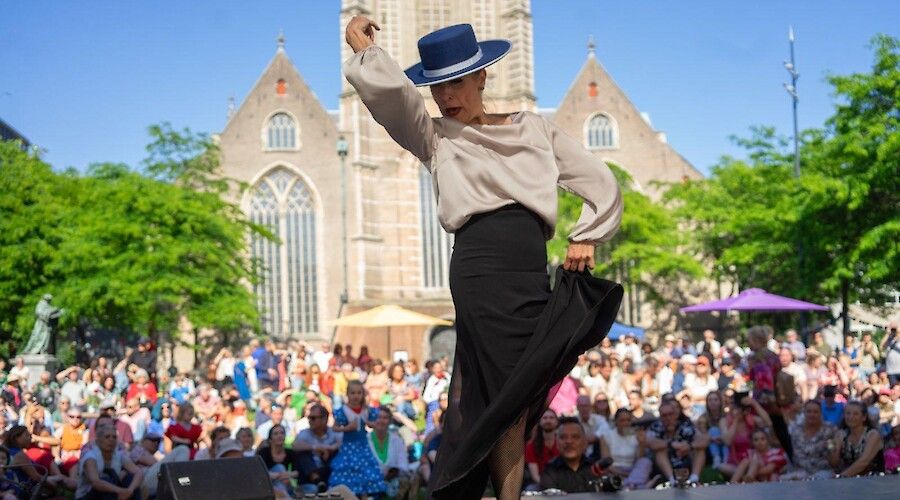 Flamenco Rotterdam 2024