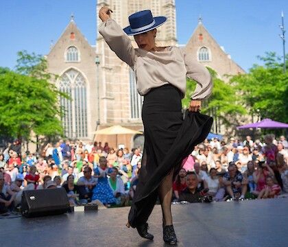 Flamenco Rotterdam 2024