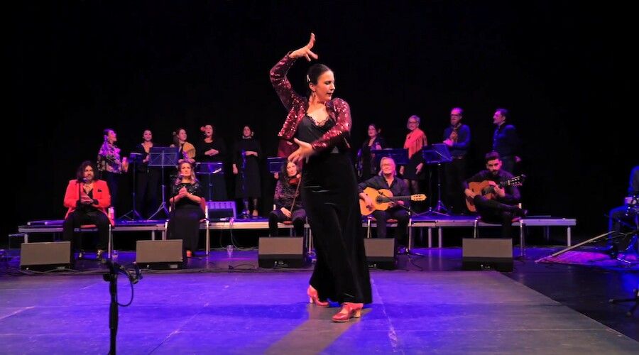 Zambomba Fiesta Flamenca 2024