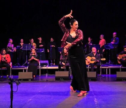 Zambomba Fiesta Flamenca 2024