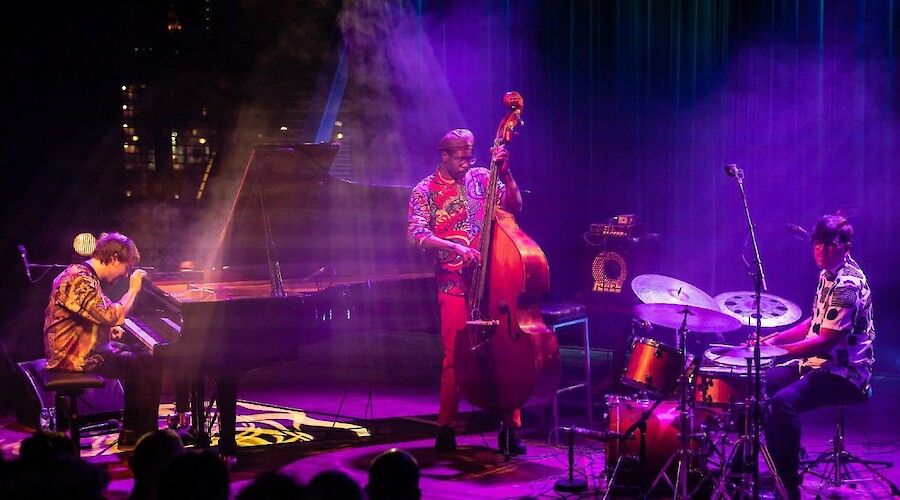 Daniel García Diego Sextet op de Flamenco Biënnale Intermezzo 2024