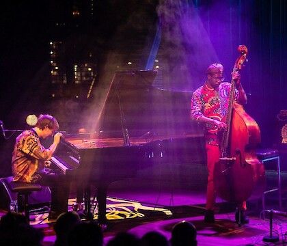 Daniel García Diego Sextet op de Flamenco Biënnale Intermezzo 2024