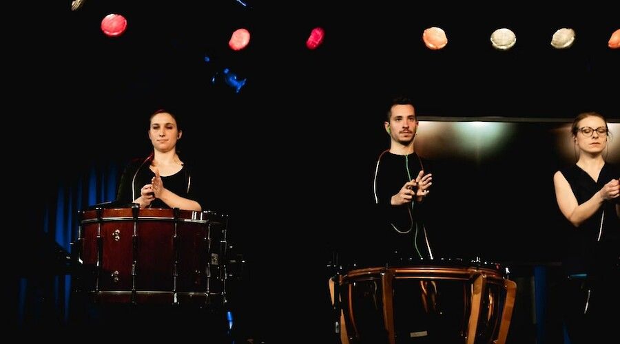 Limen VIII-IX met Pablo González Balaguer