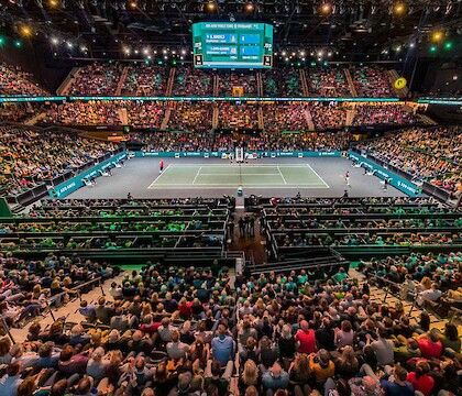 ABN AMRO Open 2025