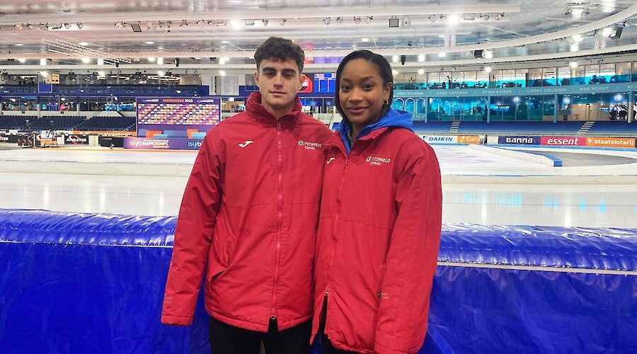 ISU World Cup 6 2025