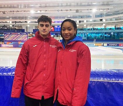 ISU World Cup 6 2025