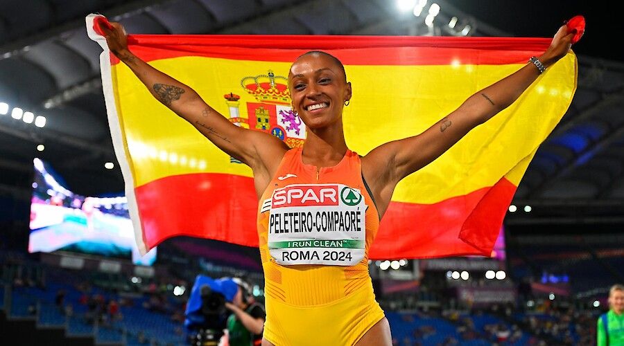 Spanje op de Europese Kampioenschappen Atletiek Indoor 2025