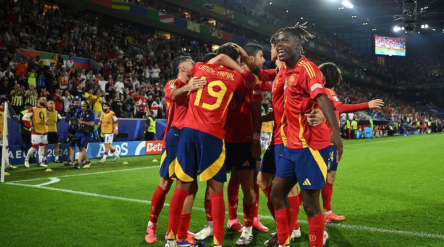 Nations League 2025 quarterfinals: Spain vs. Netherlands