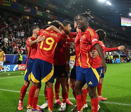 Kwartfinales Nations League 2025: Spanje vs Nederland