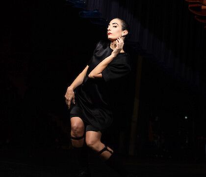 Een unieke schoonheid door Lorena Nogal