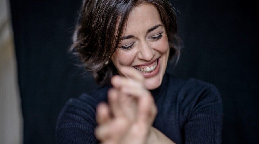Saskia Venegas Aernouts x Kronos Quartet: Through Their Eyes