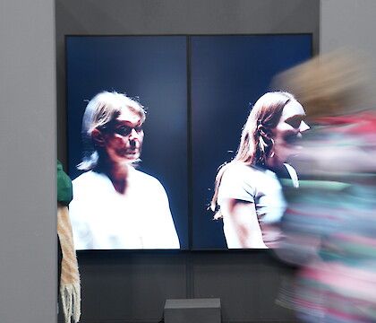 Carmen Dusmet Carrasco en This Art Fair 2025
