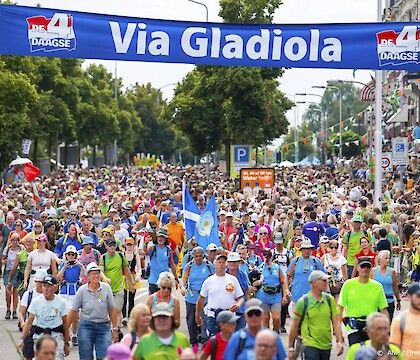 Four Days Marches Nijmegen 2025